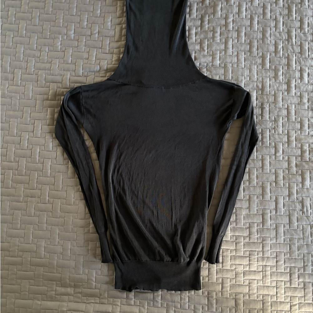 Ronald van der Kemp Paris Turtleneck Sweater